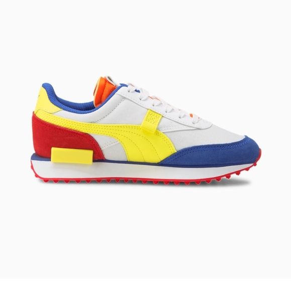 NIB Boys Puma Sneakers Size 6 - Picture 3 of 12